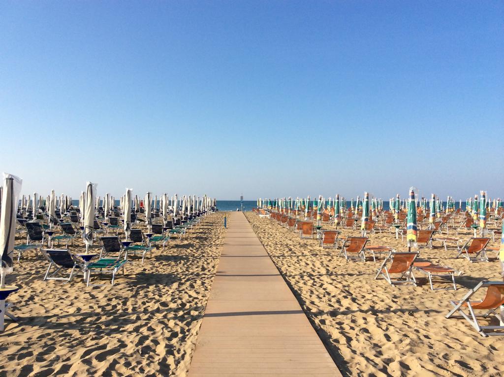 Appartamenti Alaska Bibione Zewnętrze zdjęcie