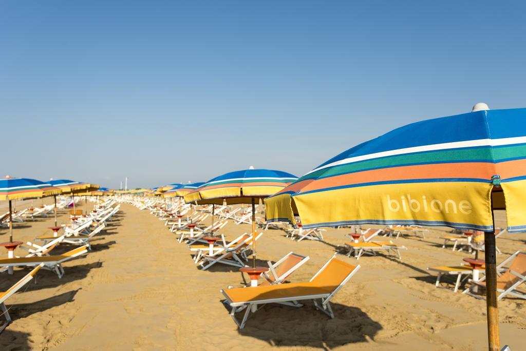 Appartamenti Alaska Bibione Zewnętrze zdjęcie
